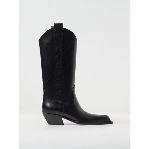 Off-white - Woman - Black - Boot